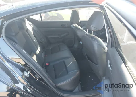 2021 Nissan Altima Sr Fwd from USA, damaged, VIN 1N4BL4CV6MN406894